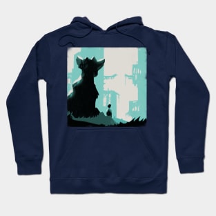 Guardian Blue Hoodie